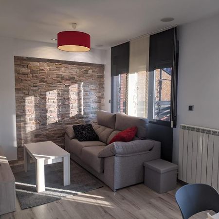 Atico La Real Appartement Nájera Buitenkant foto