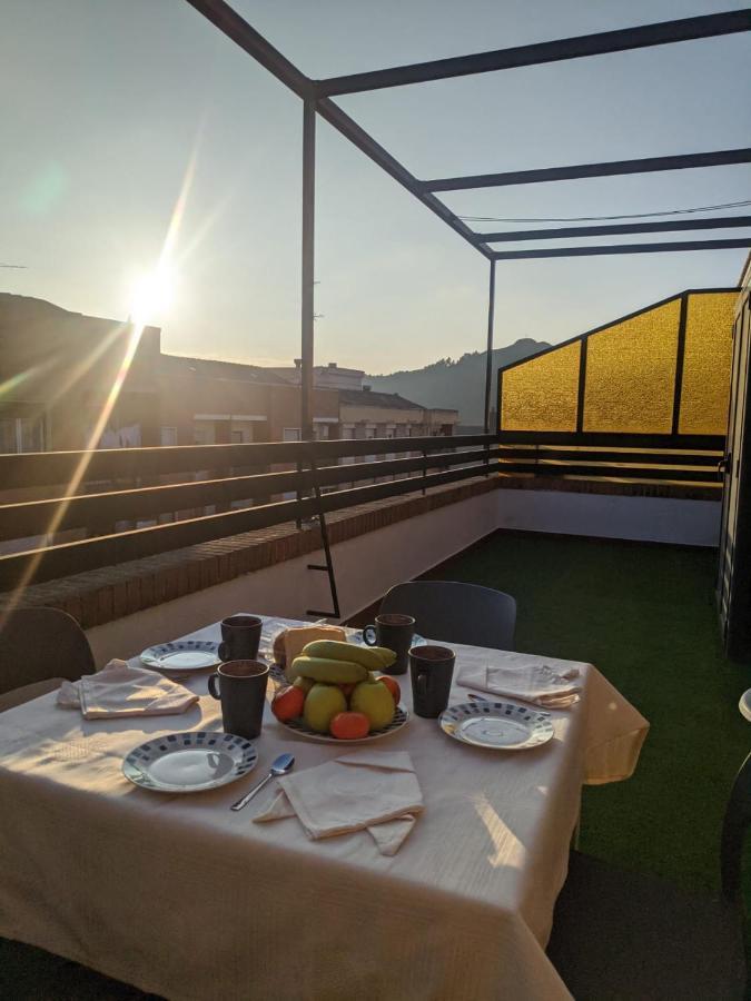 Atico La Real Appartement Nájera Buitenkant foto