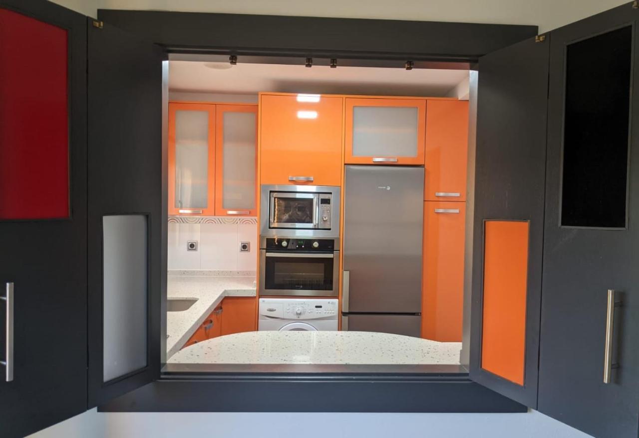 Atico La Real Appartement Nájera Buitenkant foto