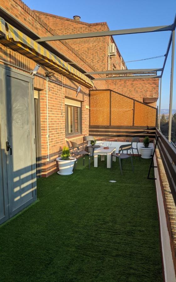 Atico La Real Appartement Nájera Buitenkant foto