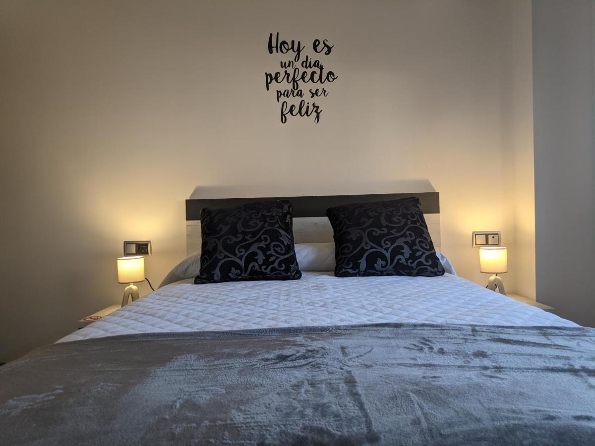 Atico La Real Appartement Nájera Buitenkant foto