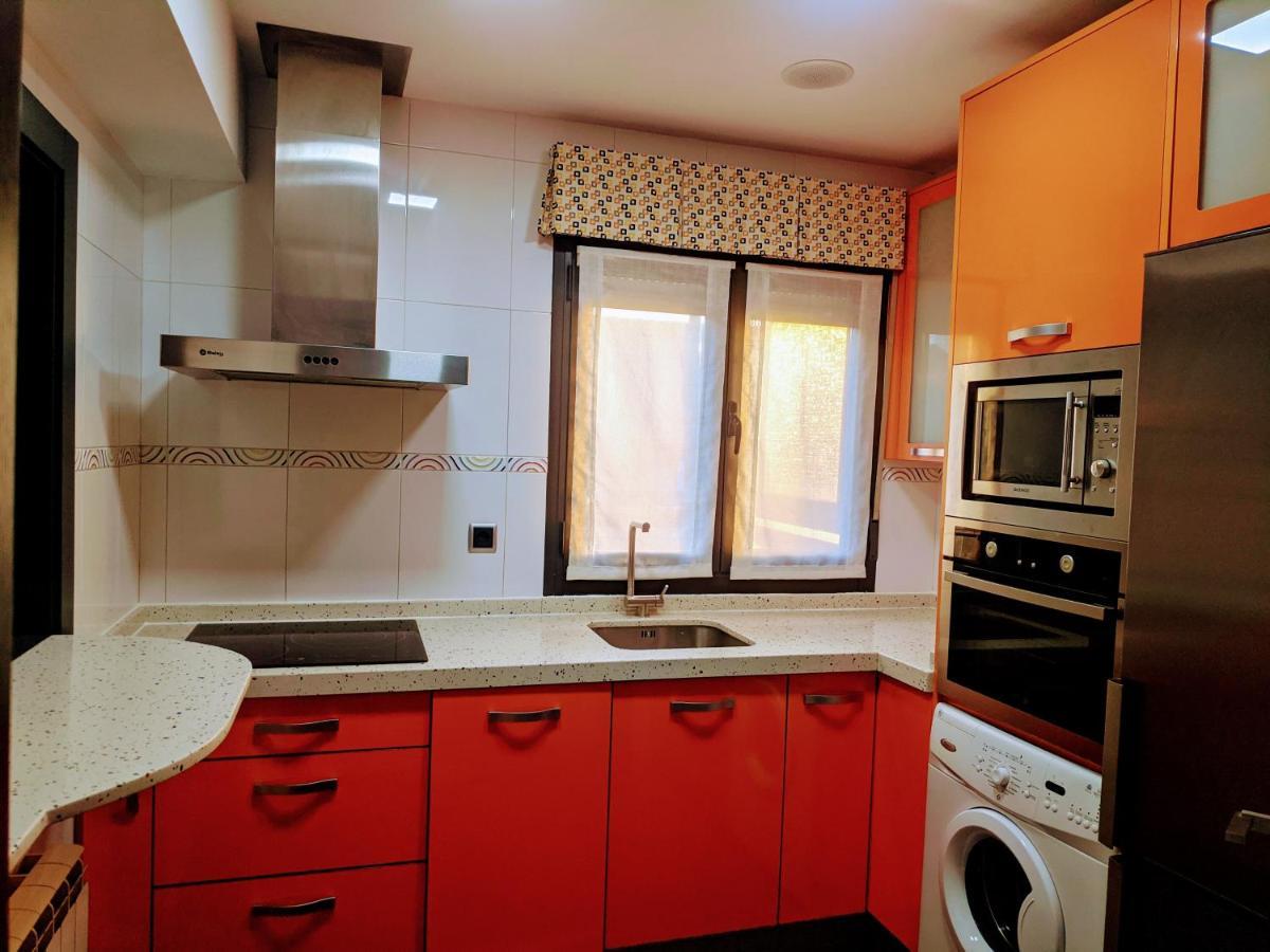 Atico La Real Appartement Nájera Buitenkant foto