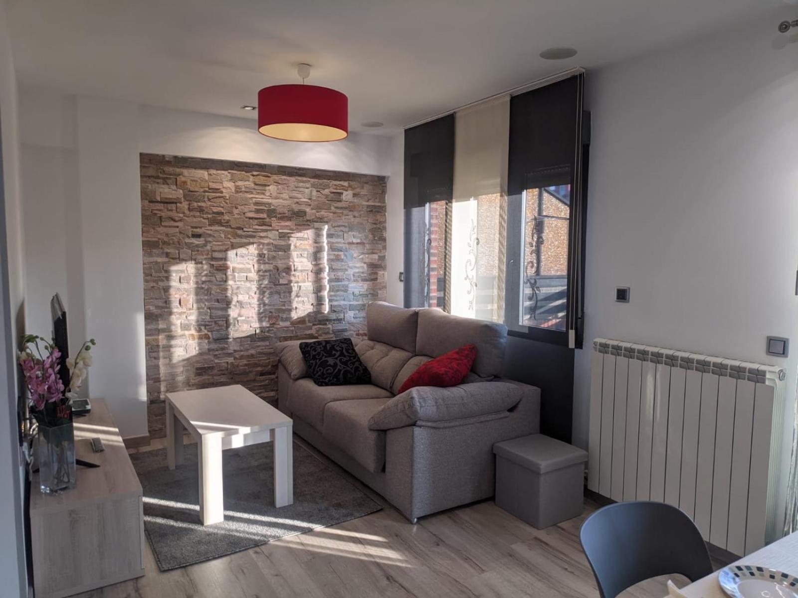 Atico La Real Appartement Nájera Buitenkant foto